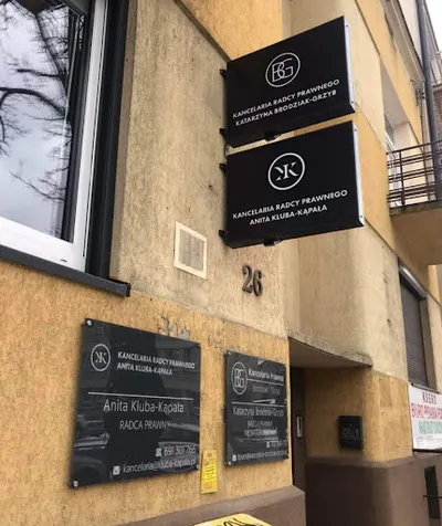 Kancelaria Radcy Prawnego Anita Kluba-Kąpała